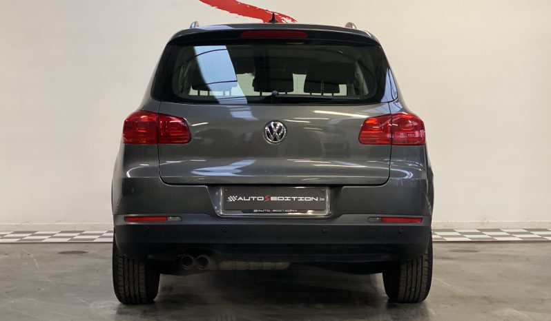 Volkswagen Tiguan 1.4 TSI Trend complet