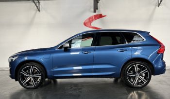 VOLVO XC60 R-DESIGN T8 TWIN ENGINE complet