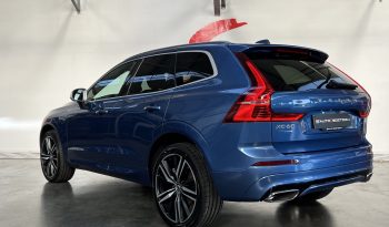 VOLVO XC60 R-DESIGN T8 TWIN ENGINE complet