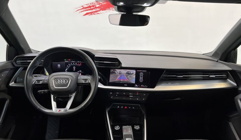 AUDI A3 35 TFSI S LINE TRONIC complet