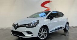 RENAULT CLIO 0.9 TCE LIMITED