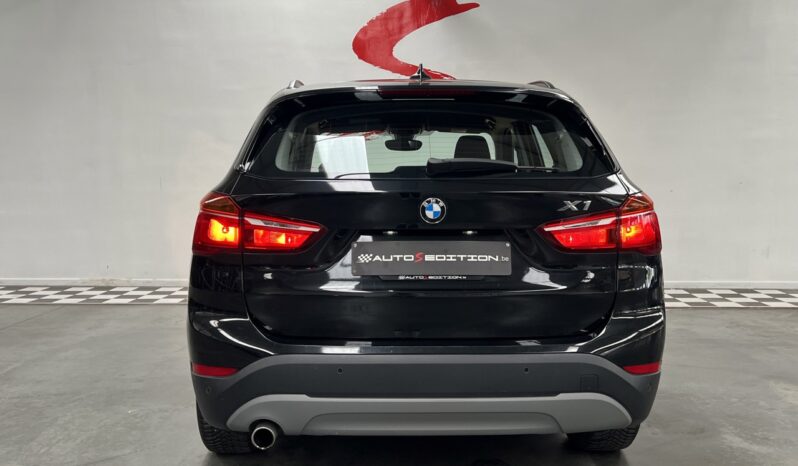 BMW X1 S DRIVE 16 D complet