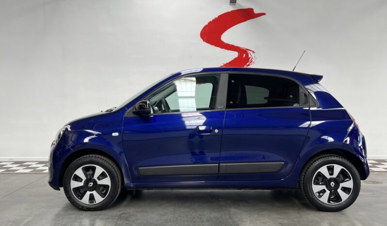 RENAULT TWINGO 1.0 SCE LIMITED complet