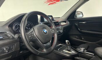 BMW 118 I AUTO SPORT LINE complet