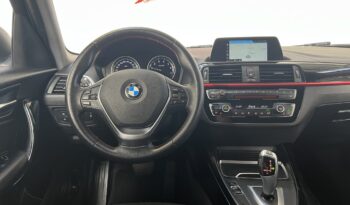 BMW 118 I AUTO SPORT LINE complet
