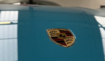 PORSCHE 911 992 CARRERA 4S CABRIOLET complet