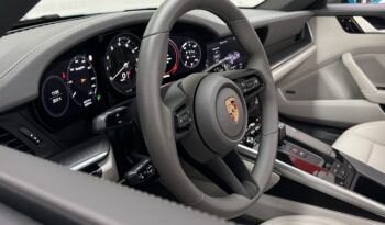 PORSCHE 911 992 CARRERA 4S CABRIOLET complet