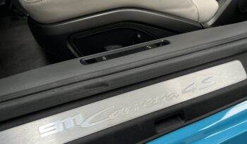 PORSCHE 911 992 CARRERA 4S CABRIOLET complet