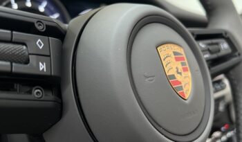 PORSCHE 911 992 CARRERA 4S CABRIOLET complet