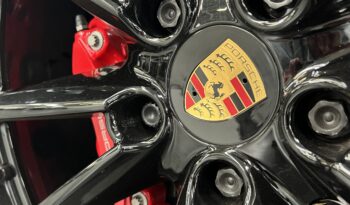 PORSCHE 911 992 CARRERA 4S CABRIOLET complet