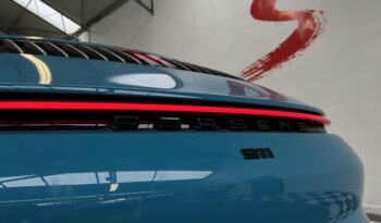 PORSCHE 911 992 CARRERA 4S CABRIOLET complet