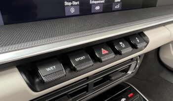PORSCHE 911 992 CARRERA 4S CABRIOLET complet