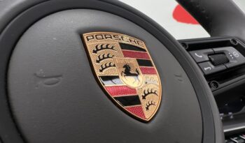 PORSCHE 911 992 CARRERA 4S CABRIOLET complet