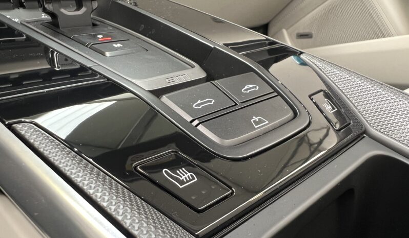 PORSCHE 911 992 CARRERA 4S CABRIOLET complet