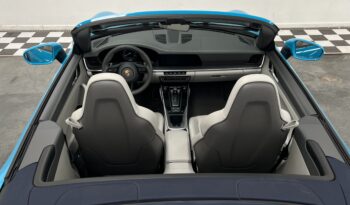 PORSCHE 911 992 CARRERA 4S CABRIOLET complet