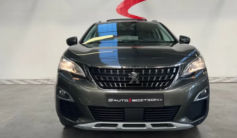 PEUGEOT 3008 1.5 BLUE HDI ALLURE complet