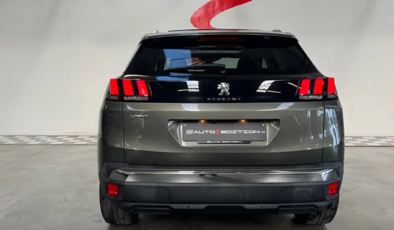 PEUGEOT 3008 1.5 BLUE HDI ALLURE complet