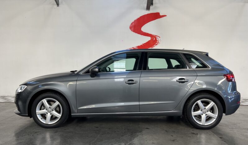 AUDI A3 SPORTBACK 1.0 TFSI (1ÈRE MAIN) complet