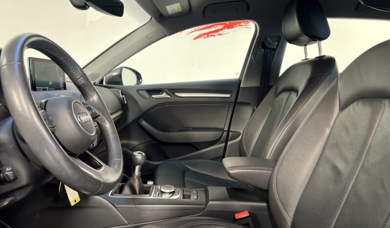 AUDI A3 SPORTBACK 1.0 TFSI (1ÈRE MAIN) complet