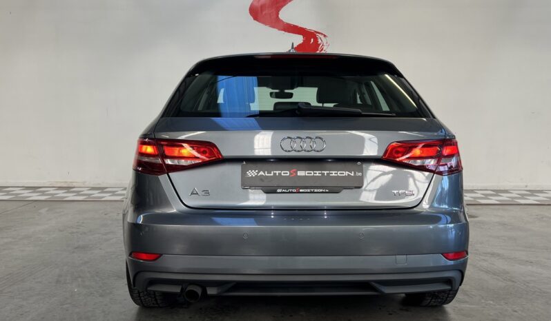 AUDI A3 SPORTBACK 1.0 TFSI (1ÈRE MAIN) complet
