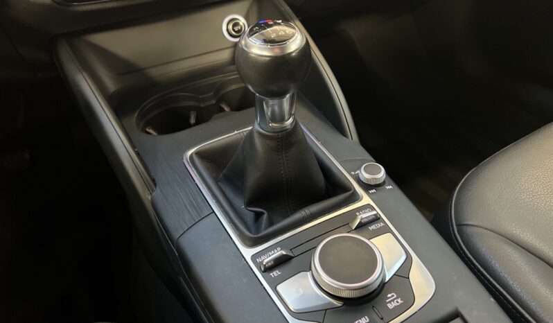AUDI A3 SPORTBACK 1.0 TFSI (1ÈRE MAIN) complet