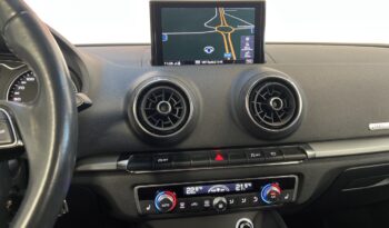AUDI A3 SPORTBACK 1.0 TFSI (1ÈRE MAIN) complet