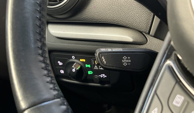 AUDI A3 SPORTBACK 1.0 TFSI (1ÈRE MAIN) complet