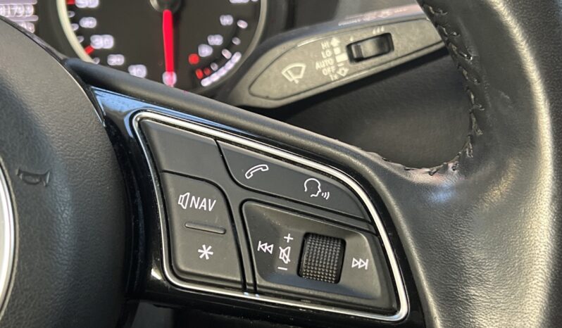 AUDI A3 SPORTBACK 1.0 TFSI (1ÈRE MAIN) complet
