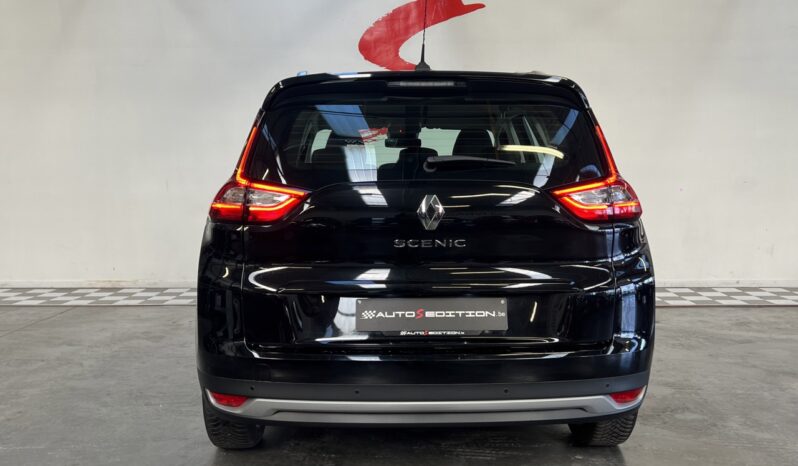 RENAULT SCÉNIC (1ÈRE MAIN / HTVA: 13 058€) complet