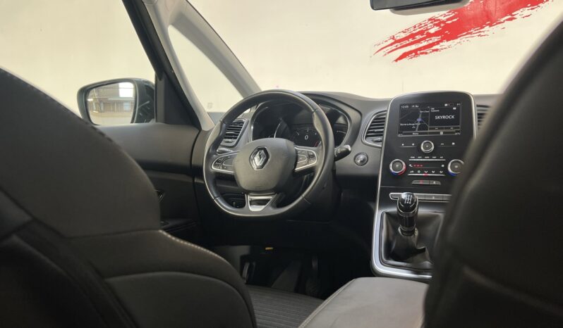 RENAULT SCÉNIC (1ÈRE MAIN / HTVA: 13 058€) complet