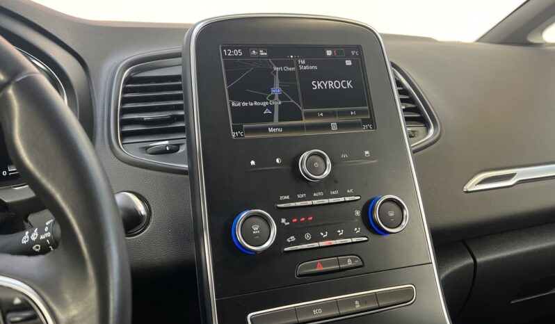 RENAULT SCÉNIC (1ÈRE MAIN / HTVA: 13 058€) complet