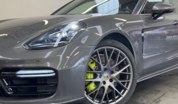 PORSCHE PANAMERA 4 E-HYBRIDE SPORT TURISMO complet