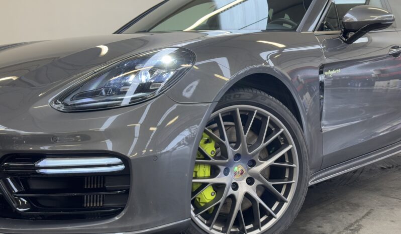 PORSCHE PANAMERA 4 E-HYBRIDE SPORT TURISMO complet