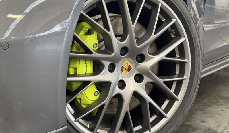 PORSCHE PANAMERA 4 E-HYBRIDE SPORT TURISMO complet