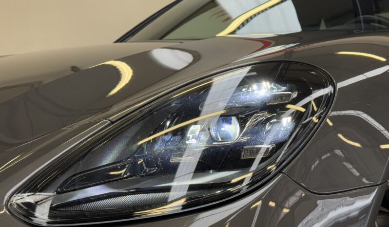 PORSCHE PANAMERA 4 E-HYBRIDE SPORT TURISMO complet