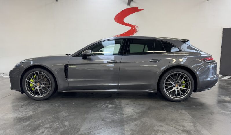 PORSCHE PANAMERA 4 E-HYBRIDE SPORT TURISMO complet