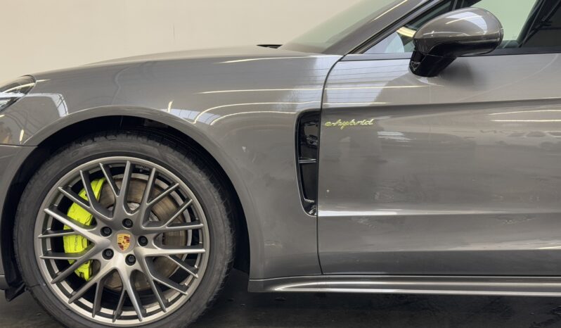 PORSCHE PANAMERA 4 E-HYBRIDE SPORT TURISMO complet