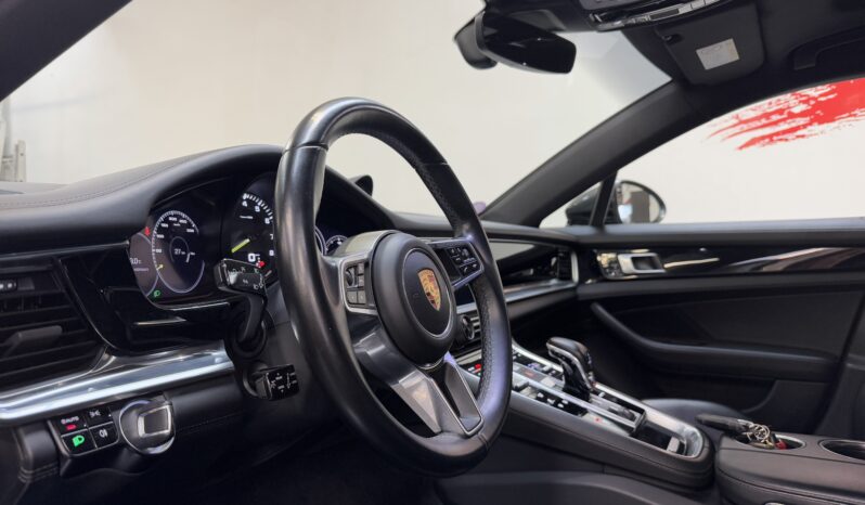 PORSCHE PANAMERA 4 E-HYBRIDE SPORT TURISMO complet