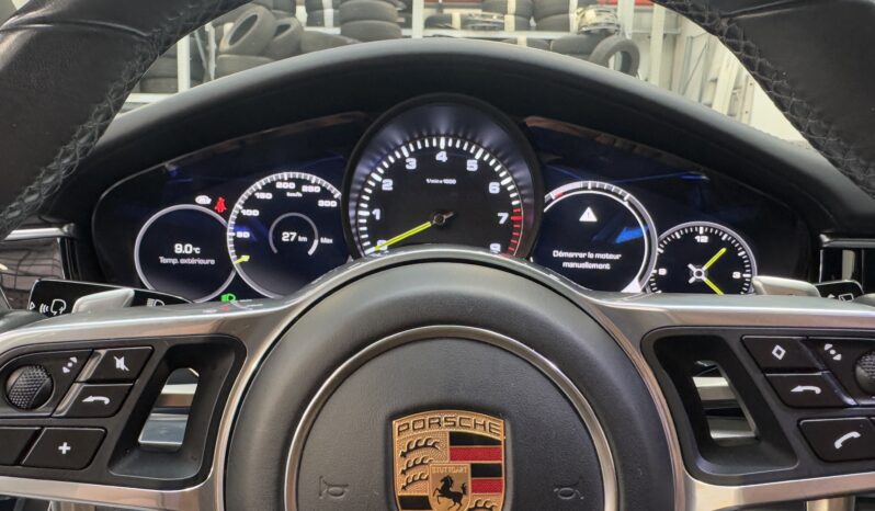 PORSCHE PANAMERA 4 E-HYBRIDE SPORT TURISMO complet