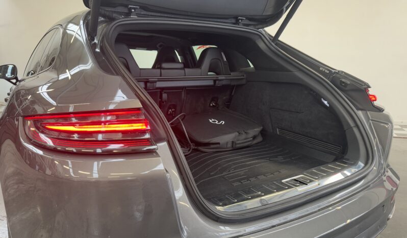 PORSCHE PANAMERA 4 E-HYBRIDE SPORT TURISMO complet
