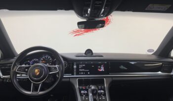PORSCHE PANAMERA 4 E-HYBRIDE SPORT TURISMO complet