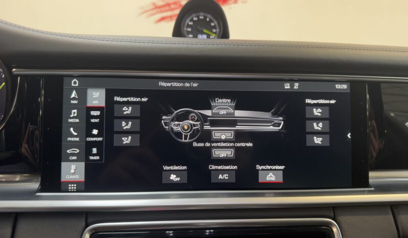 PORSCHE PANAMERA 4 E-HYBRIDE SPORT TURISMO complet