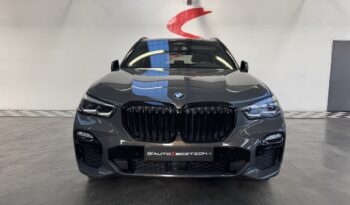 BMW X5 3.0A xDrive45 FULL OPTIONS / PACK M (1ÈRE MAIN) complet