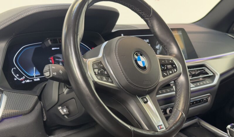 BMW X5 3.0A xDrive45 FULL OPTIONS / PACK M (1ÈRE MAIN) complet