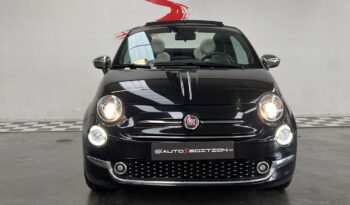FIAT 500C 1.0 I HYBRIDE LOUNGE CABRIOLET complet