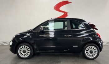 FIAT 500C 1.0 I HYBRIDE LOUNGE CABRIOLET complet