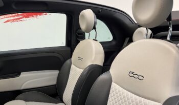 FIAT 500C 1.0 I HYBRIDE LOUNGE CABRIOLET complet