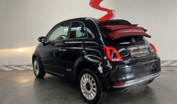 FIAT 500C 1.0 I HYBRIDE LOUNGE CABRIOLET complet