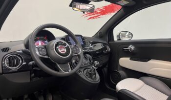 FIAT 500C 1.0 I HYBRIDE LOUNGE CABRIOLET complet