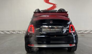 FIAT 500C 1.0 I HYBRIDE LOUNGE CABRIOLET complet